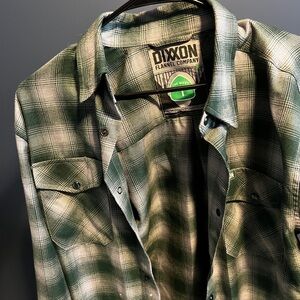 Dixxon Flannel - The Bixby Flannel